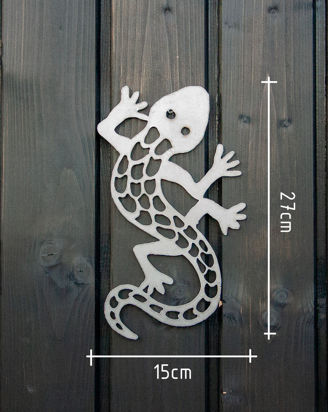 Sienų dekoras Driežiukas