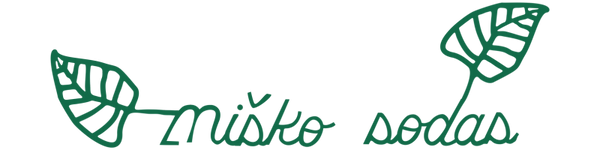 Miško sodas