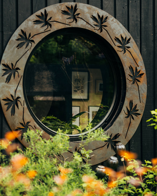 Sienų dekoras Pieva